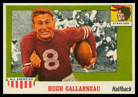 75 Hugh Gallarneau